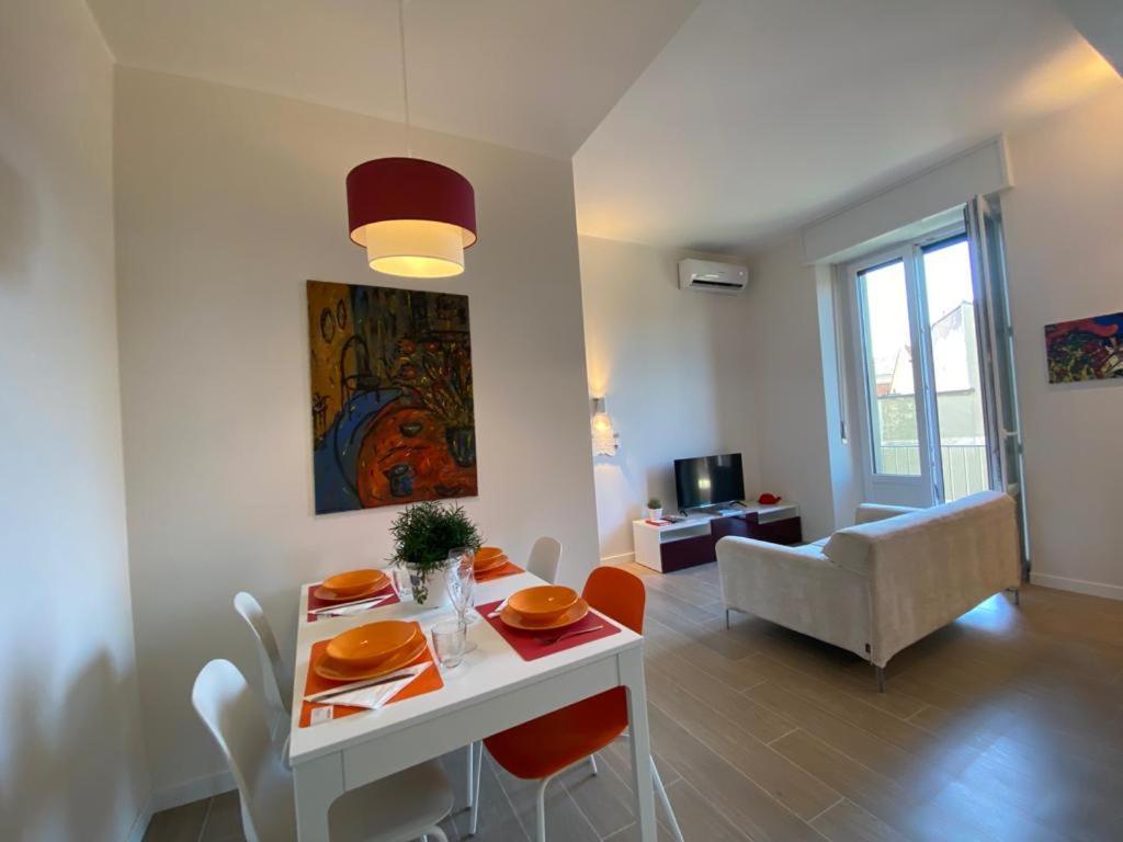 Kibilu - Viale Regina Margherita Milano Eksteriør bilde