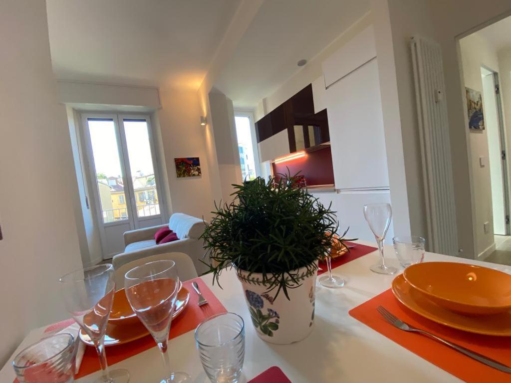 Kibilu - Viale Regina Margherita Milano Eksteriør bilde
