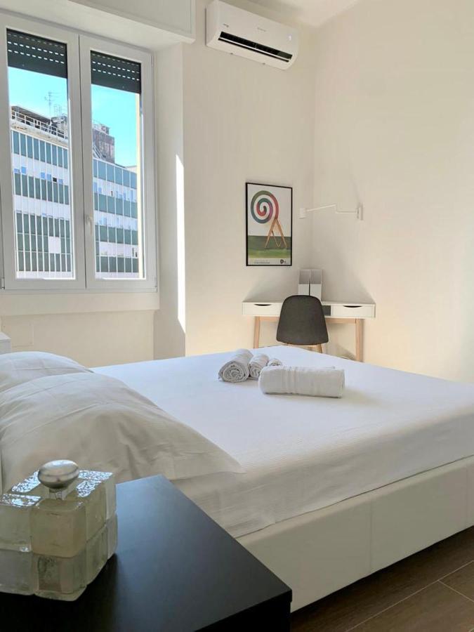 Kibilu - Viale Regina Margherita Milano Eksteriør bilde