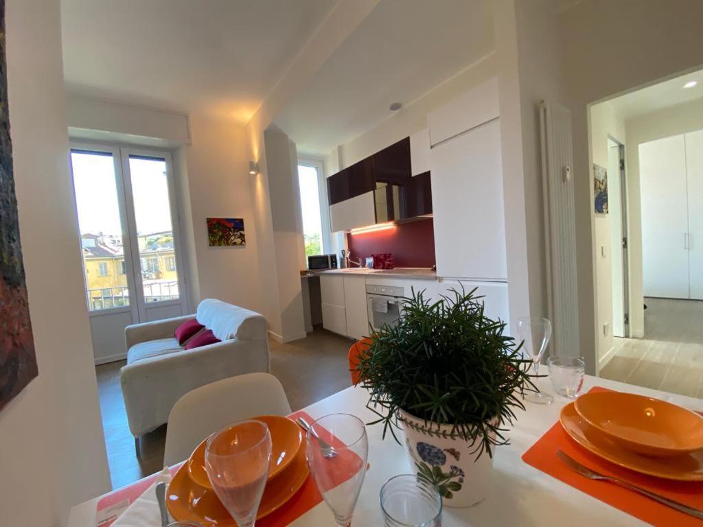 Kibilu - Viale Regina Margherita Milano Eksteriør bilde