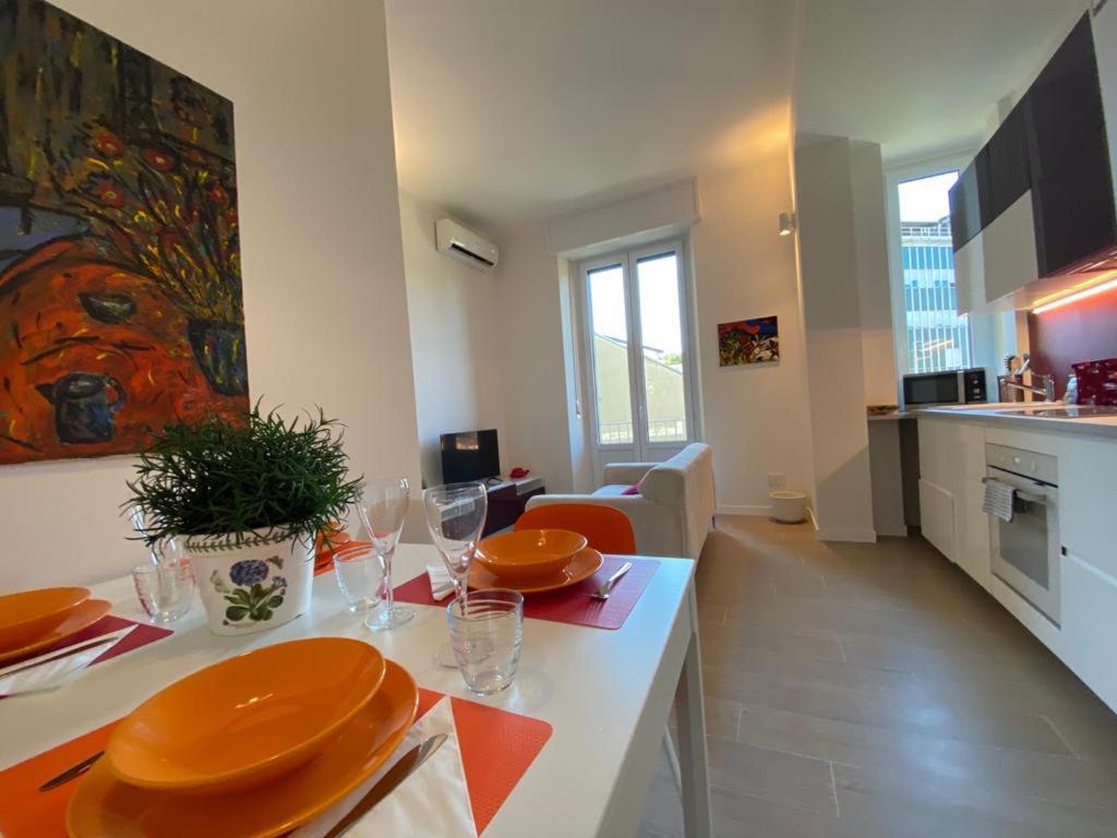 Kibilu - Viale Regina Margherita Milano Eksteriør bilde