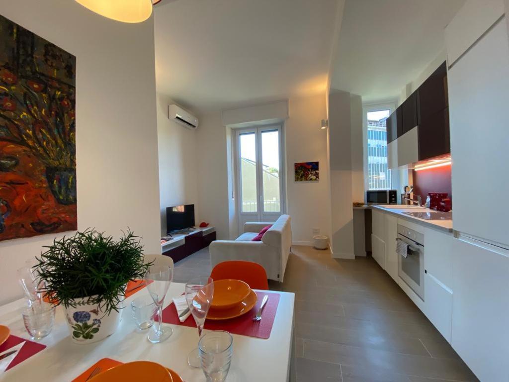 Kibilu - Viale Regina Margherita Milano Eksteriør bilde