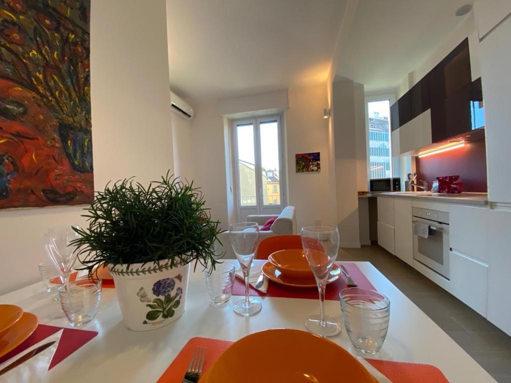 Kibilu - Viale Regina Margherita Milano Eksteriør bilde
