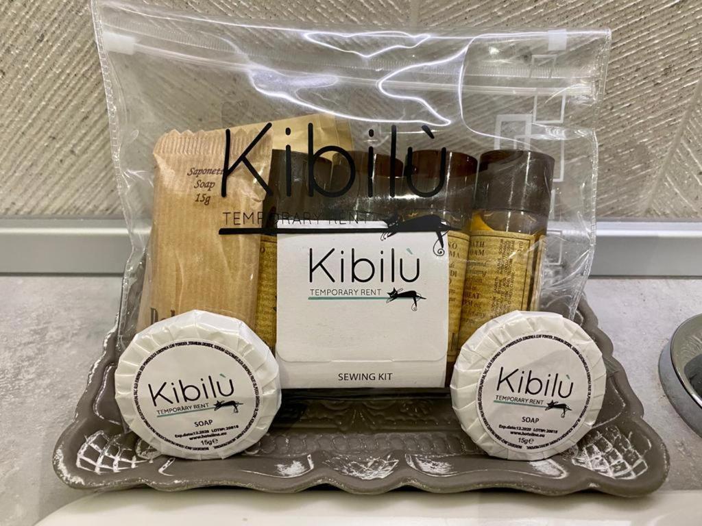 Kibilu - Viale Regina Margherita Milano Eksteriør bilde