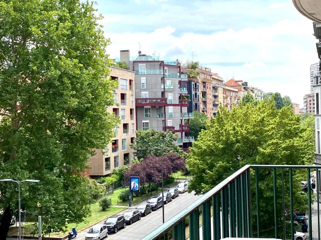 Kibilu - Viale Regina Margherita Milano Eksteriør bilde