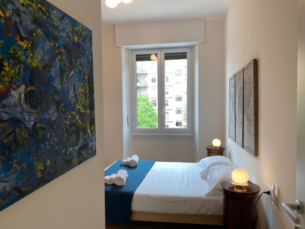 Kibilu - Viale Regina Margherita Milano Eksteriør bilde