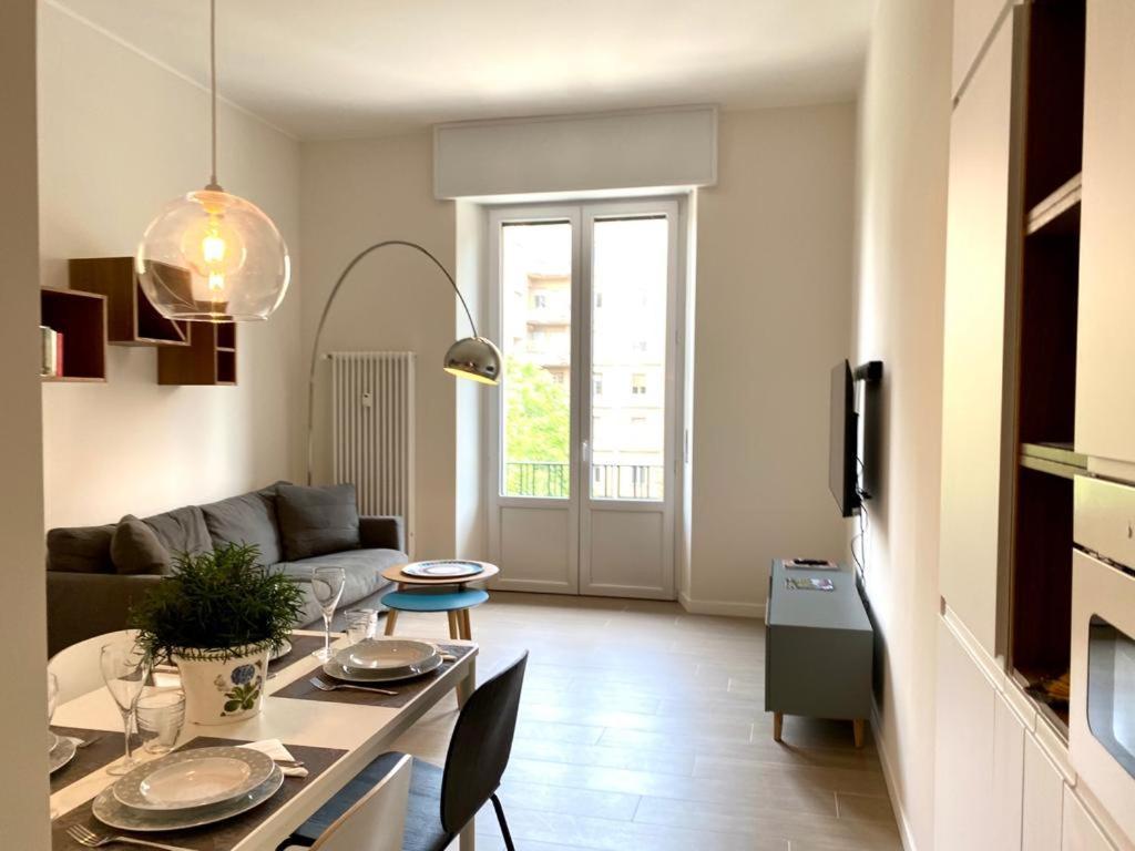 Kibilu - Viale Regina Margherita Milano Eksteriør bilde