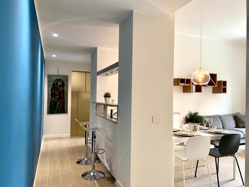 Kibilu - Viale Regina Margherita Milano Eksteriør bilde