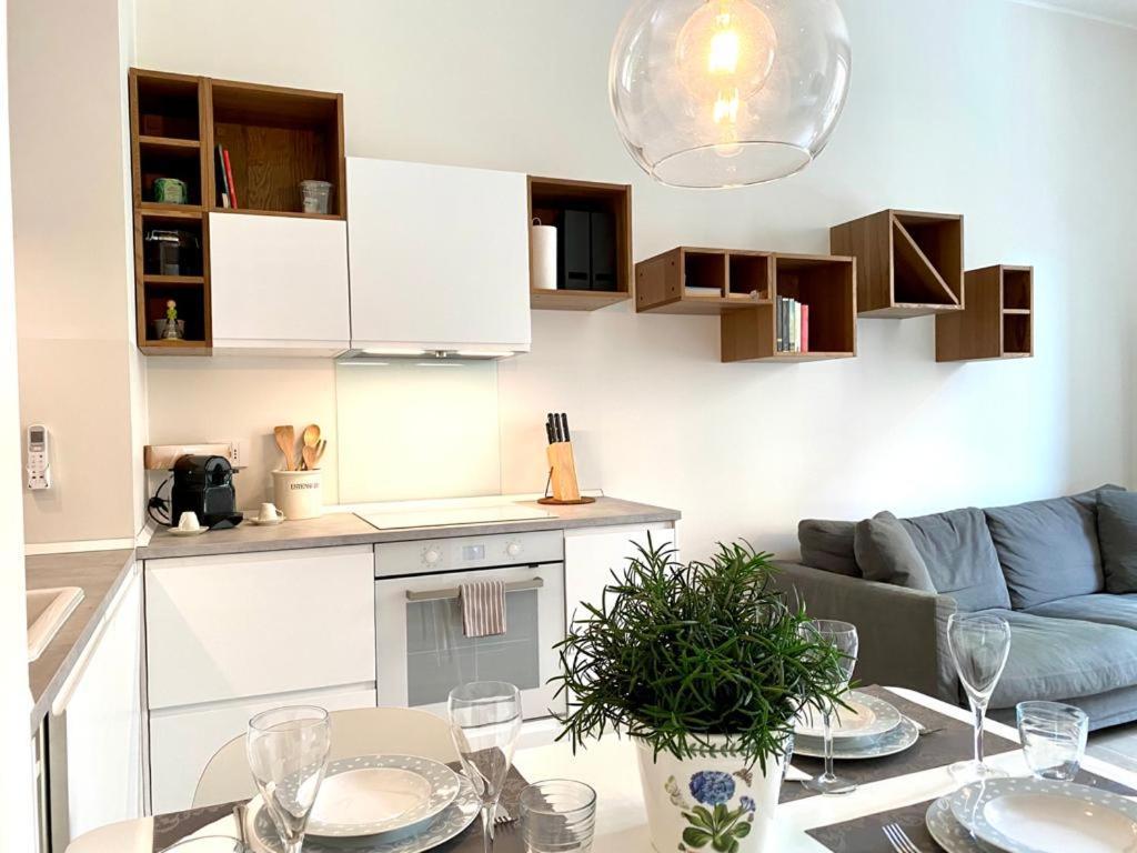 Kibilu - Viale Regina Margherita Milano Eksteriør bilde