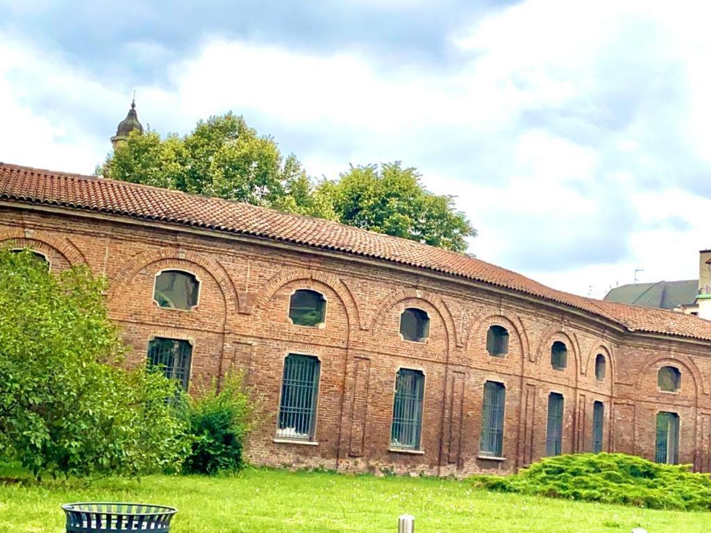 Kibilu - Viale Regina Margherita Milano Eksteriør bilde